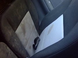 2009 FORD RANGER, WHITE, XL MODEL, 2.3L, AT, 2WD.   F26503